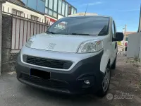 Usata Fiat Fiorino 95 CV (69 kW) 2022 Bianco Monovolume