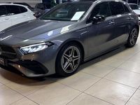 Usata Mercedes A180 AMG Line Premium Plus 115 CV (84 kW) 2024 Grigio Berlina