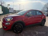 Usata Fiat 500X 95 CV (69 kW) 2017 Rosso SUV