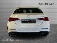 Usata Mercedes C220 Advanced 197 CV (144 kW) 2025 Bianco Berlina