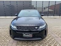 Second-hand Land Rover Range Rover evoque 150 CP (110 kW) 2020 Negru SUV