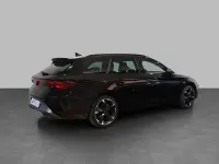 Usata Cupra Leon 150 CV (110 kW) 2025 Nero midnight Station wagon