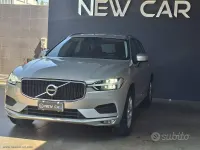 Usata Volvo XC60 Momentum 197 CV (144 kW) 2020 Grigio SUV
