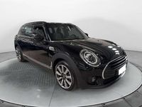 Usata Mini One D Clubman 116 CV (85 kW) 2021 Nero Station wagon