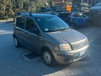 Usata Fiat Panda Emotion 69 CV (50 kW) 2012 Grigio Utilitaria
