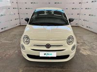 Usata Fiat 500 69 CV (50 kW) 2021 Bianco Utilitaria