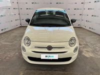 Usata Fiat 500 70 CV (51 kW) 2021 Bianco Utilitaria