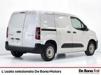 Nuova Citroën Berlingo 102 CV (75 kW) 2025 Bianco Monovolume