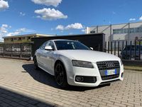 Usata Audi A5 Ambition 170 CV (125 kW) 2011 Bianco Coupé