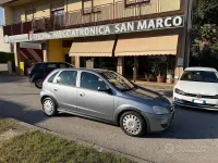 Usata Opel Corsa Club 60 CV (44 kW) 2004 Grigio Utilitaria