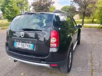 Usata Dacia Duster 107 CV (78 kW) 2013 Nero SUV