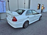 Usata Mitsubishi Lancer 280 CV (205 kW) 1999 Bianco Berlina