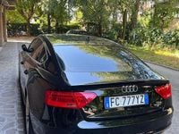 Begagnad Audi A5 S-Line 190 HK (139 kW) 2016 Sportkupé
