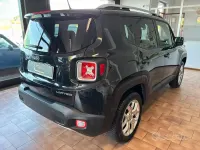 Usata Jeep Renegade Limited 140 CV (102 kW) 2016 Nero SUV
