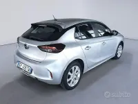 Używany Opel Corsa Edition 75 KM (55 kW) 2022 Szary Hatchback