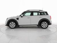 Usata Mini One D Countryman 116 CV (85 kW) 2020 Light white SUV