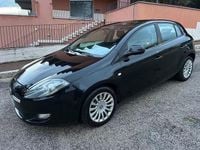 Usata Fiat Bravo 119 CV (87 kW) 2011 Nero Utilitaria