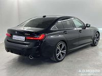 Begagnad BMW 320 M Sport 190 HK (139 kW) 2024 Svart Halvkombi