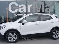 Usata Opel Mokka S 116 CV (85 kW) 2015 Bianco SUV
