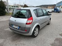 Usata Renault Scénic II Exception 130 CV (95 kW) 2006 Grigio Monovolume
