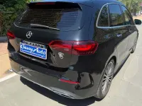 Usata Mercedes B180 AMG Line Premium Plus 116 CV (85 kW) 2023 Nero Utilitaria