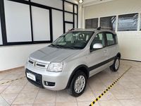 Usata Fiat Panda 4x4 Climbing 69 CV (50 kW) 2011 Grigio Utilitaria