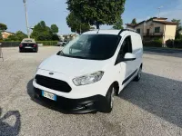 Usata Ford Transit 75 CV (55 kW) 2016 Bianco Furgone