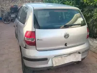Usata VW Fox 54 CV (39 kW) 2007 Grigio Utilitaria