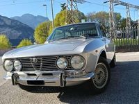 Usata Alfa Romeo 2000 131 CV (96 kW) 1972 Argento Coupé