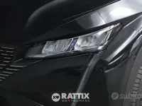 Nuova Peugeot 408 Allure 136 CV (100 kW) 2025 Nero SUV