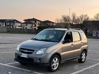 Usata Suzuki Ignis GL 99 CV (72 kW) 2008 Grigio Utilitaria