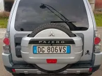 Usata Mitsubishi Pajero 170 CV (125 kW) 2008 Grigio SUV