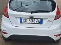 Usata Ford Fiesta Titanium 60 CV (44 kW) 2012 Berlina