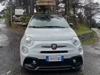 Usata Abarth 695 180 CV (132 kW) 2023 Grigio Utilitaria