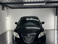 Usata Lancia Ypsilon Gold 95 CV (69 kW) 2013 Nero Utilitaria