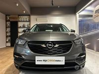 Usata Opel Grandland X Ultimate 131 CV (96 kW) 2019 Grigio SUV
