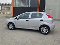 Usata Fiat Punto Street 69 CV (50 kW) 2015 Argento Utilitaria