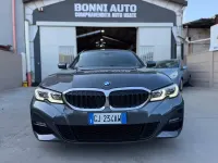 Usata BMW 320 M Sport 190 CV (139 kW) 2022 Nero Berlina