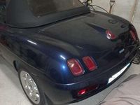 Usata Fiat Barchetta 131 CV (96 kW) 2002 Blu/azzurro Cabrio