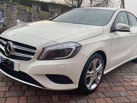 Usata Mercedes A180 109 CV (80 kW) 2013 Berlina