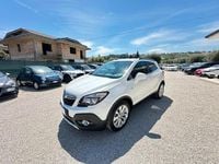 Usata Opel Mokka Cosmo 136 CV (100 kW) 2015 Bianco SUV