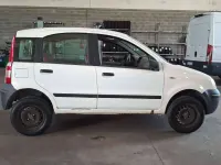 Usata Fiat Panda 4x4 60 CV (44 kW) 2006 Other Utilitaria
