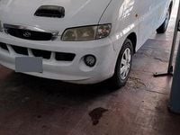 Usata Hyundai H-1 2004 Bianco Monovolume