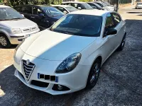Usata Alfa Romeo Giulietta Distinctive 120 CV (88 kW) 2014 Bianco Utilitaria
