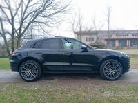Usata Porsche Macan S 2021 Nero SUV