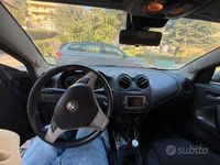 Second-hand Alfa Romeo MiTo 85 CP (62 kW) 2015 Negru Hatchback