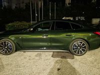 Usata BMW M440 M Sport 374 CV (275 kW) 2021 Verde Berlina