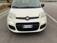 Usata Fiat Panda 75 CV (55 kW) 2014 Bianco Utilitaria