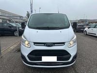 Usata Ford Transit Custom Trend 131 CV (96 kW) 2016 Bianco Furgone