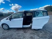 Usata Ford B-MAX 90 CV (66 kW) 2017 Bianco Monovolume